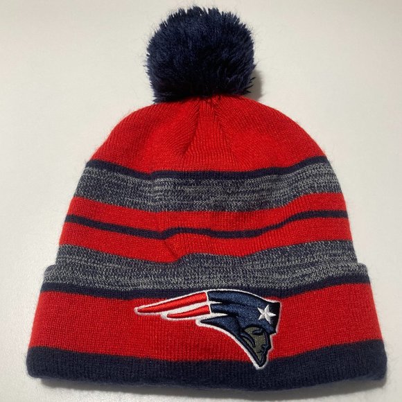 Patriots Winter Hat - Picture 1 of 4